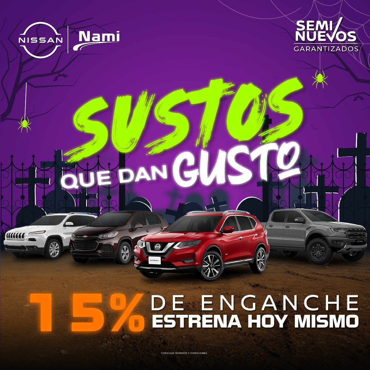 Nissan Promociones De Autos Semi Nuevos